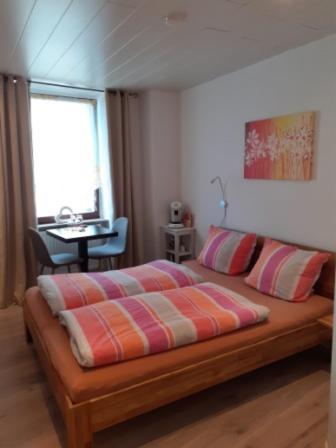 Gastehaus Sabine Hotel Zell Eksteriør billede