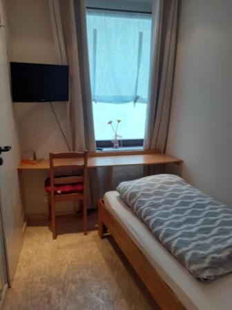Gastehaus Sabine Hotel Zell Eksteriør billede