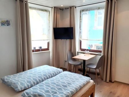 Gastehaus Sabine Hotel Zell Eksteriør billede