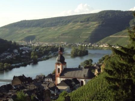 Gastehaus Sabine Hotel Zell Eksteriør billede