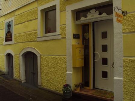 Gastehaus Sabine Hotel Zell Eksteriør billede