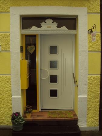 Gastehaus Sabine Hotel Zell Eksteriør billede